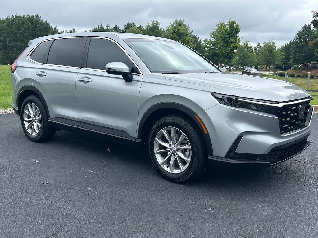 Certified 2025 Honda CR-V EX-L SUV