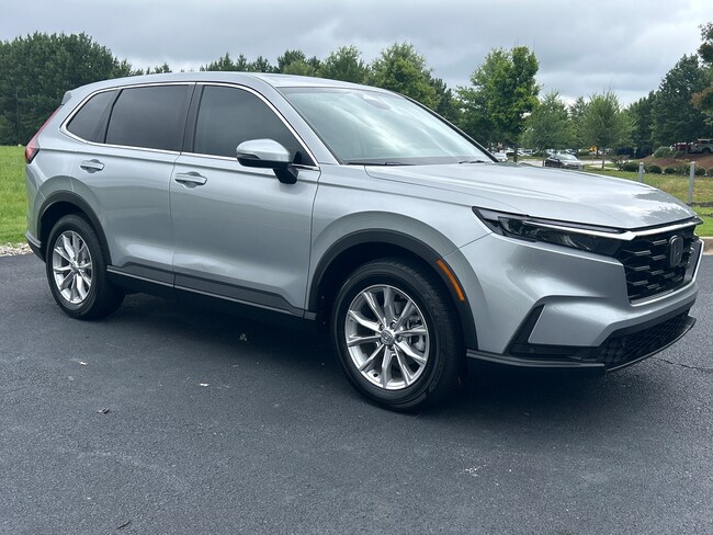 2025 Honda CR-V EX-L SUV