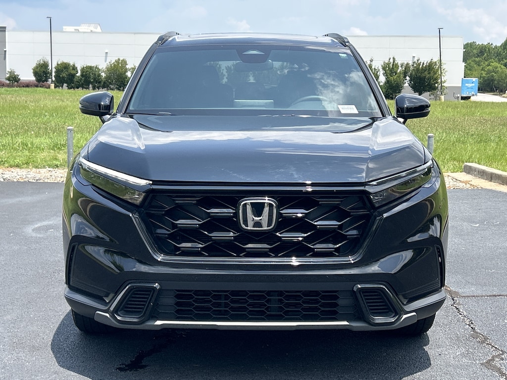 Certified 2025 Honda CR-V Hybrid Sport SUV