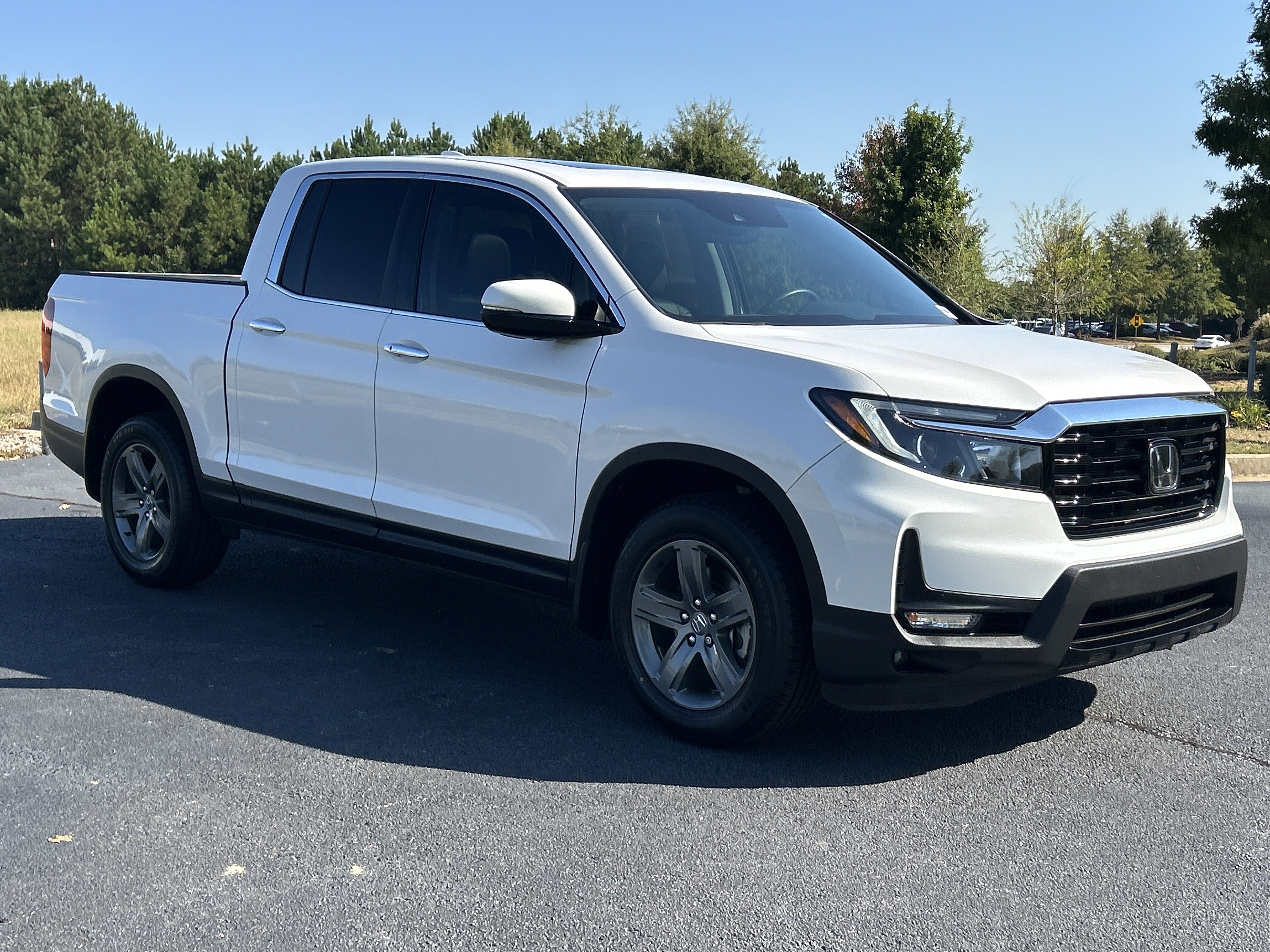 2023 Honda Ridgeline RTL-E Truck Crew Cab