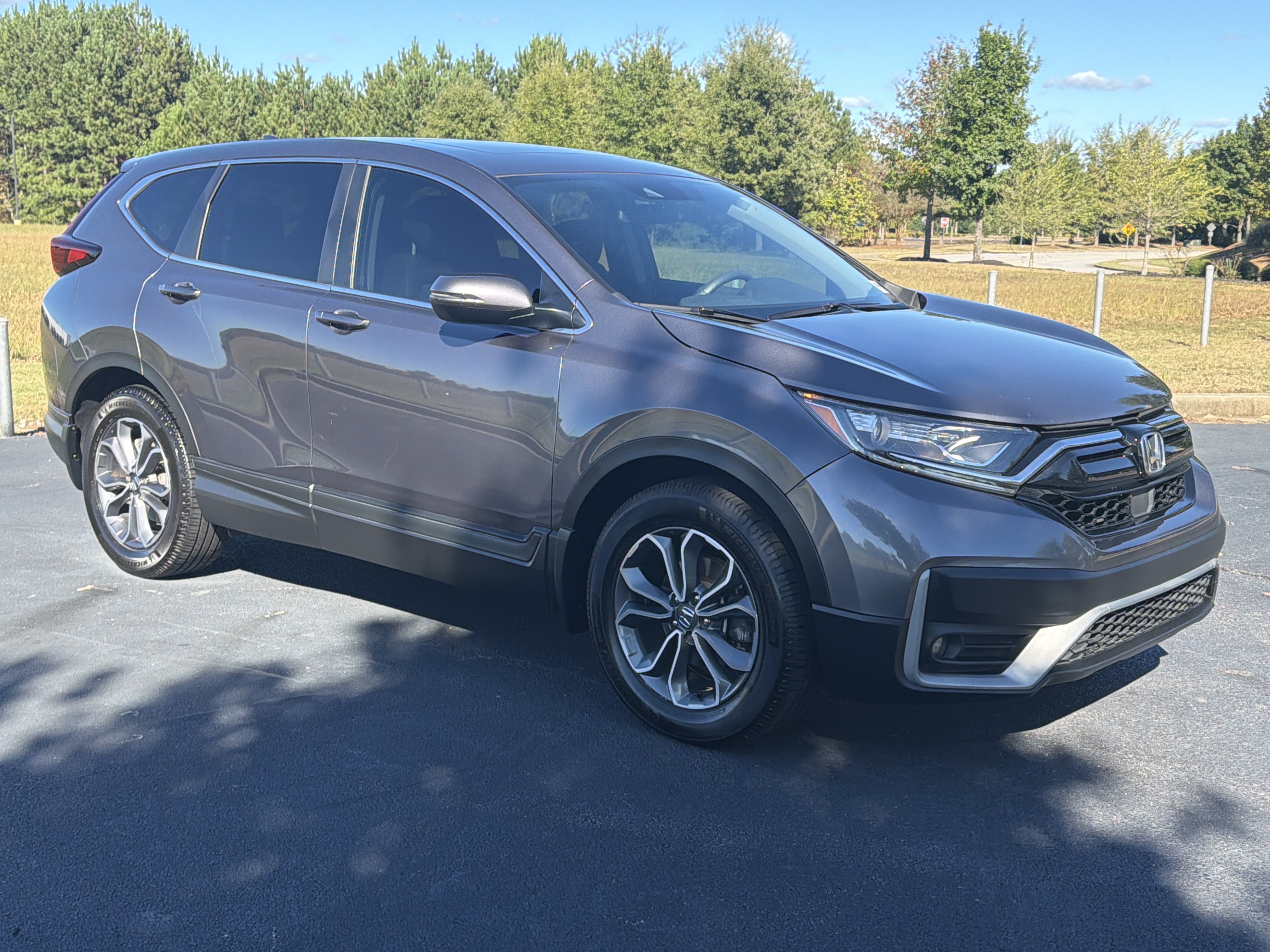 Used 2022 Honda CR-V EX SUV