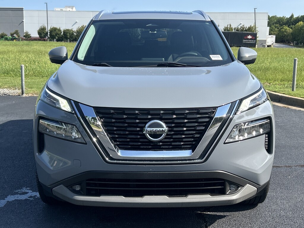 Used 2021 Nissan Rogue SL SUV