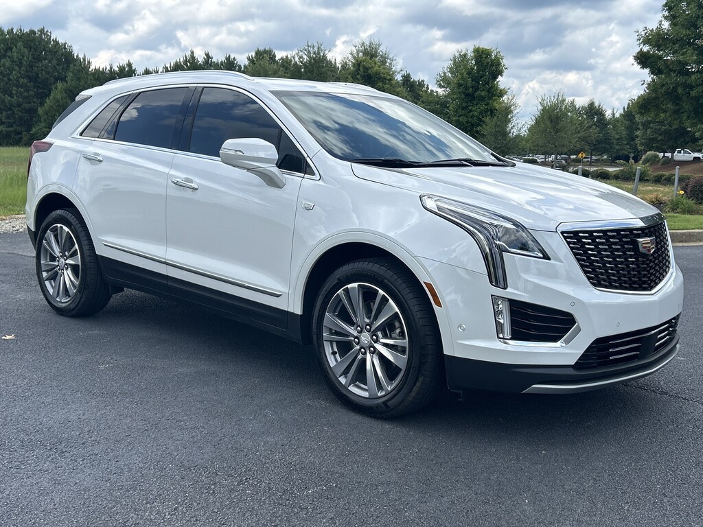 Used 2025 CADILLAC XT5 Premium Luxury SUV