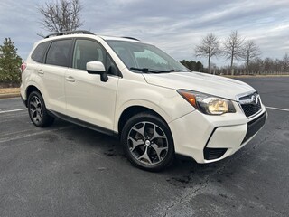 2016 Subaru Forester 2.0XT Premium SUV