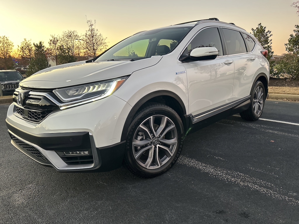 Used 2022 Honda CR-V Hybrid Touring SUV