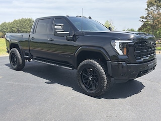 2025 GMC Sierra 2500 HD AT4 Truck Crew Cab