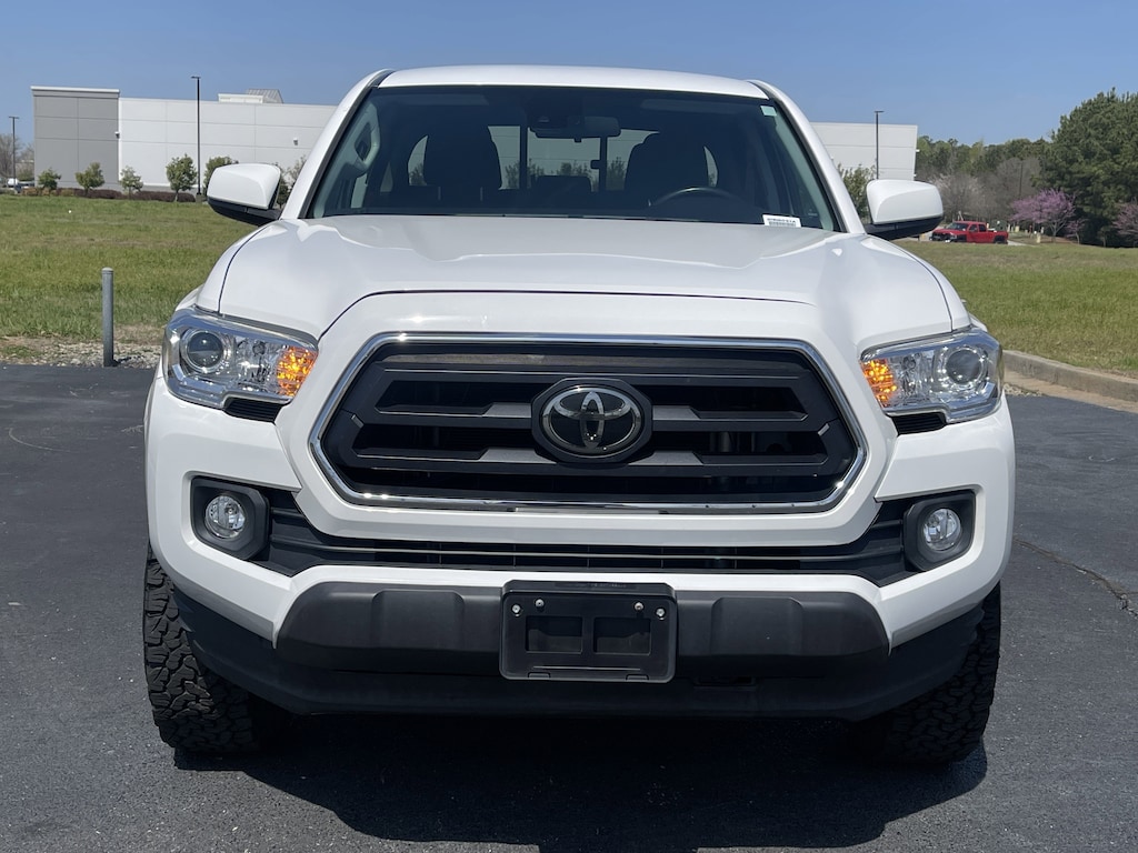 Used 2022 Toyota Tacoma SR5 Truck Double Cab