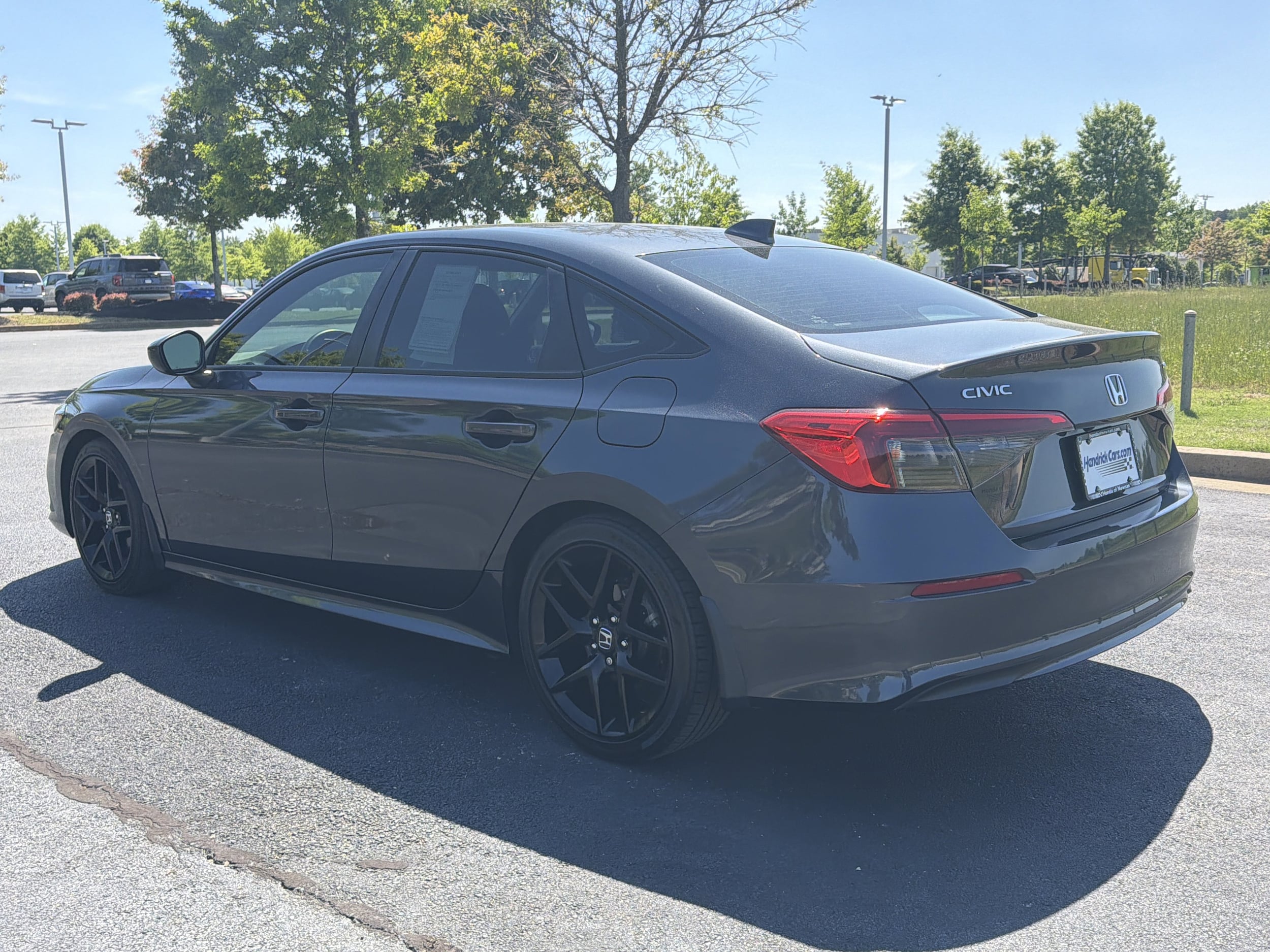 2023 Honda Civic Sport photo 3