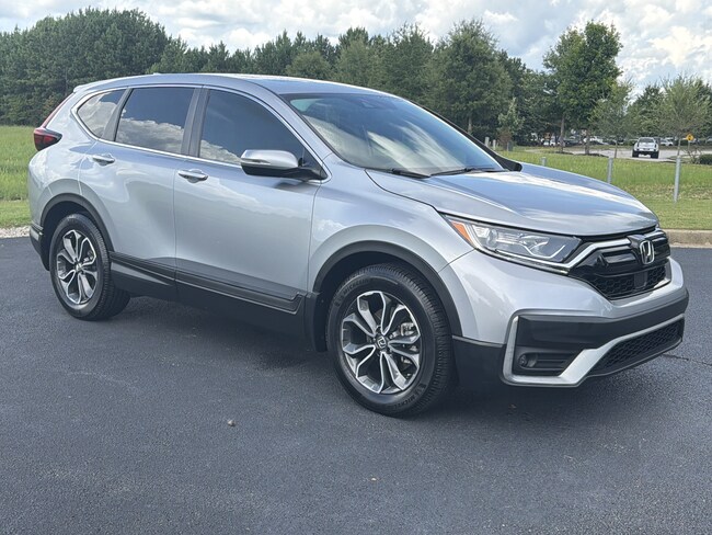2021 Honda CR-V EX-L 2WD SUV