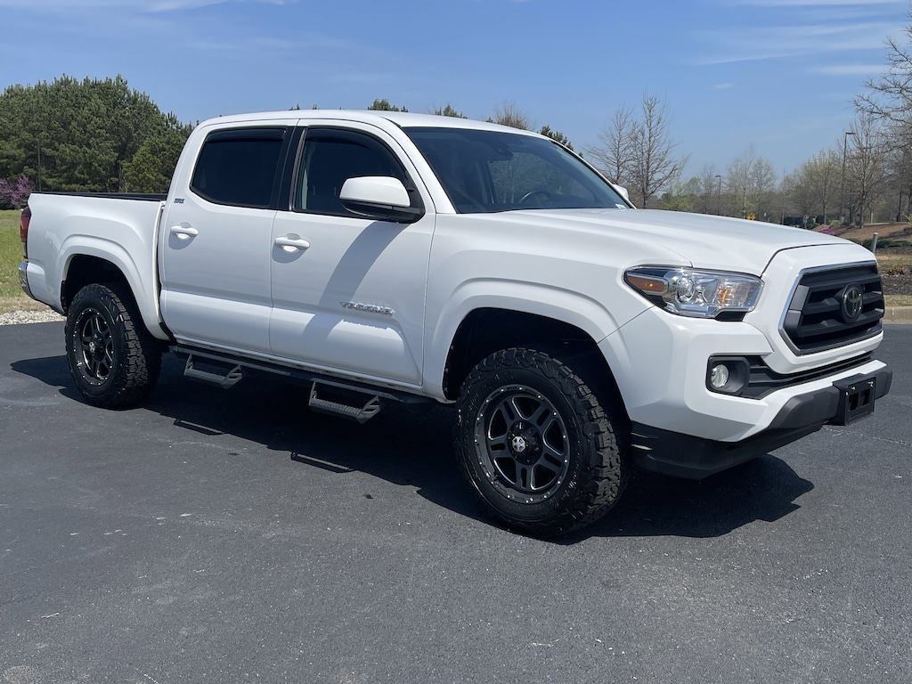 Used 2022 Toyota Tacoma SR5 Truck Double Cab