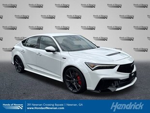 2024 Acura Integra Type S Hatchback