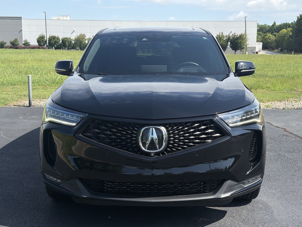 Used 2024 Acura RDX A-Spec Advance Package SUV