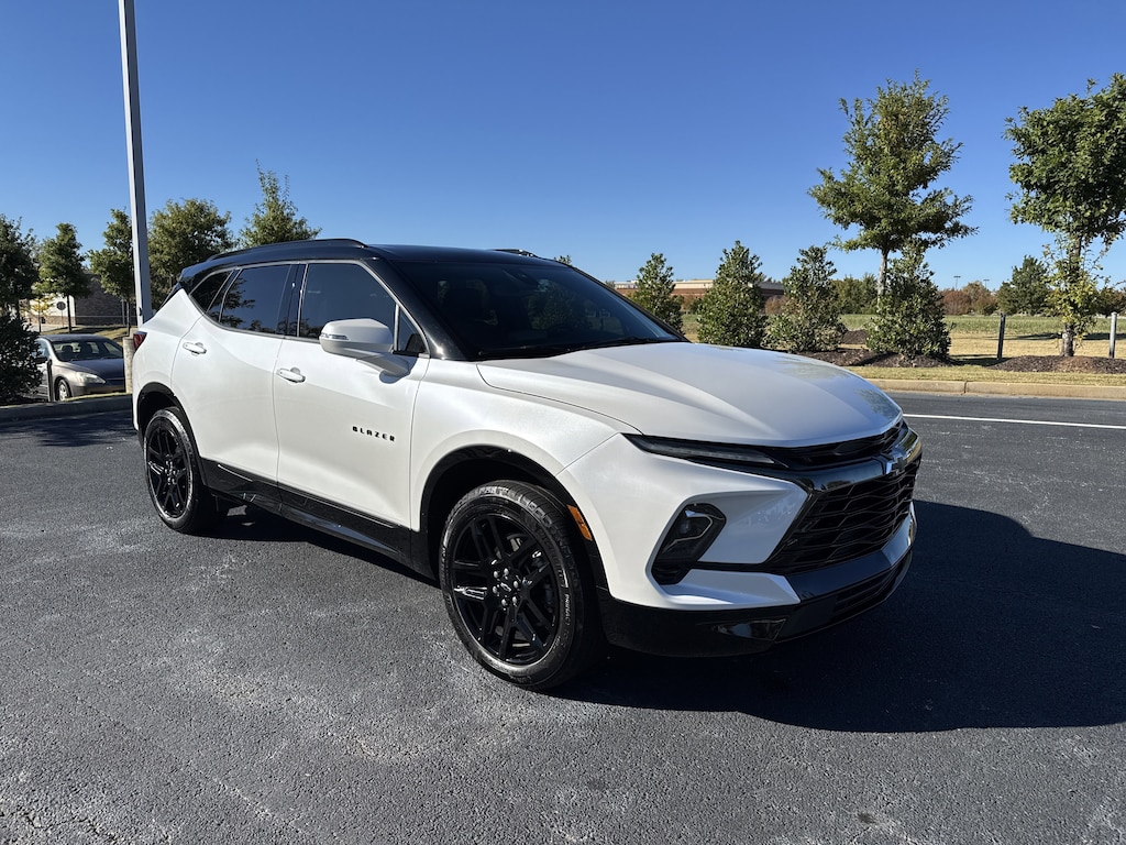 Used 2024 Chevrolet Blazer RS SUV