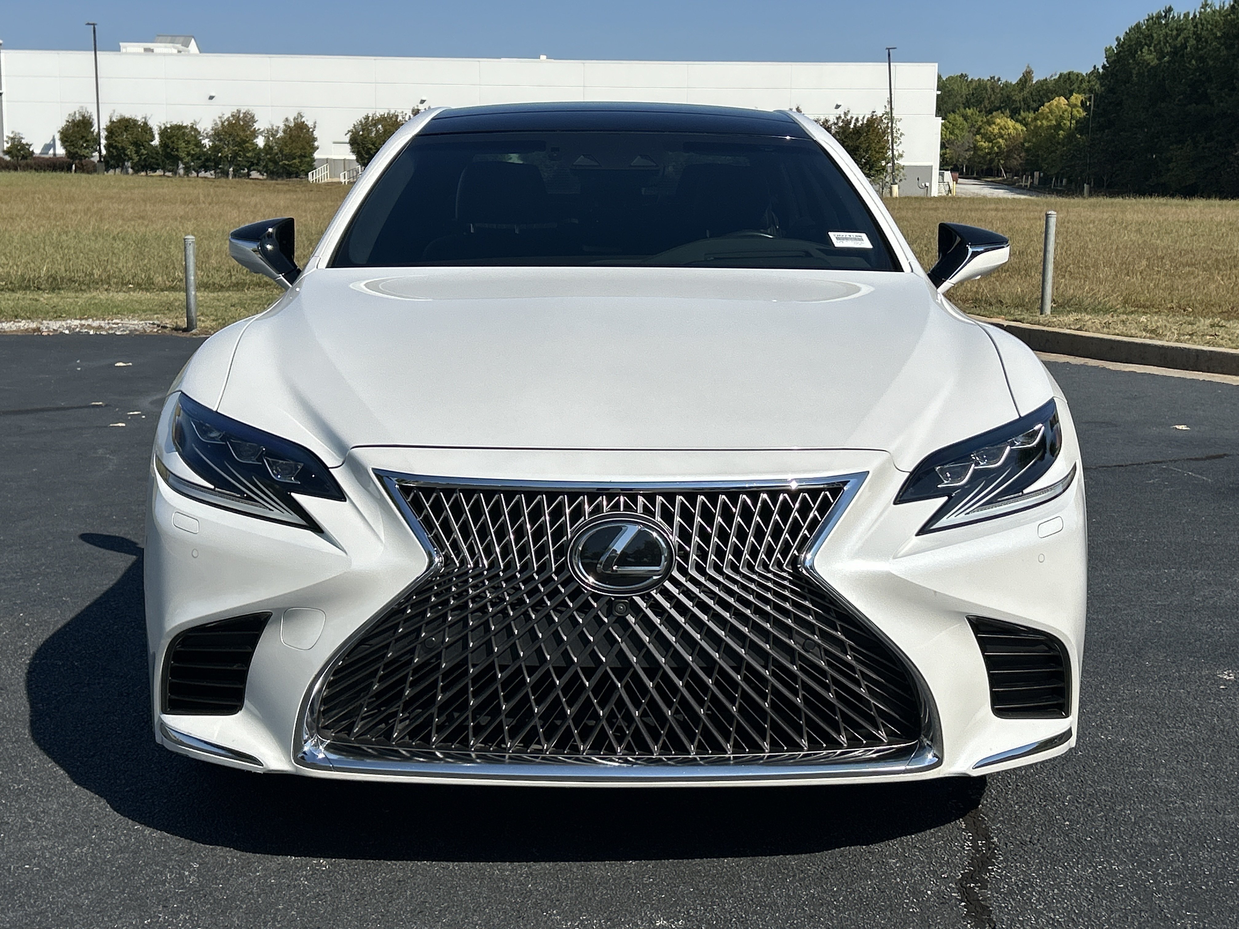 Used 2018 Lexus LS 500 Sedan