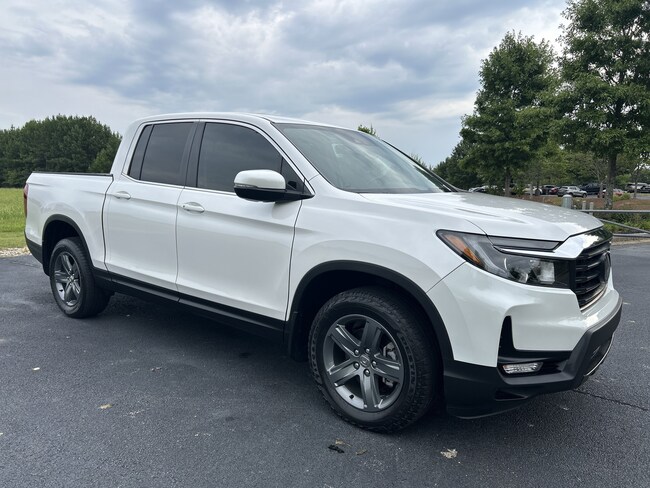 2023 Honda Ridgeline RTL Truck Crew Cab