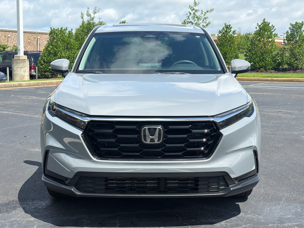 Certified 2025 Honda CR-V EX SUV