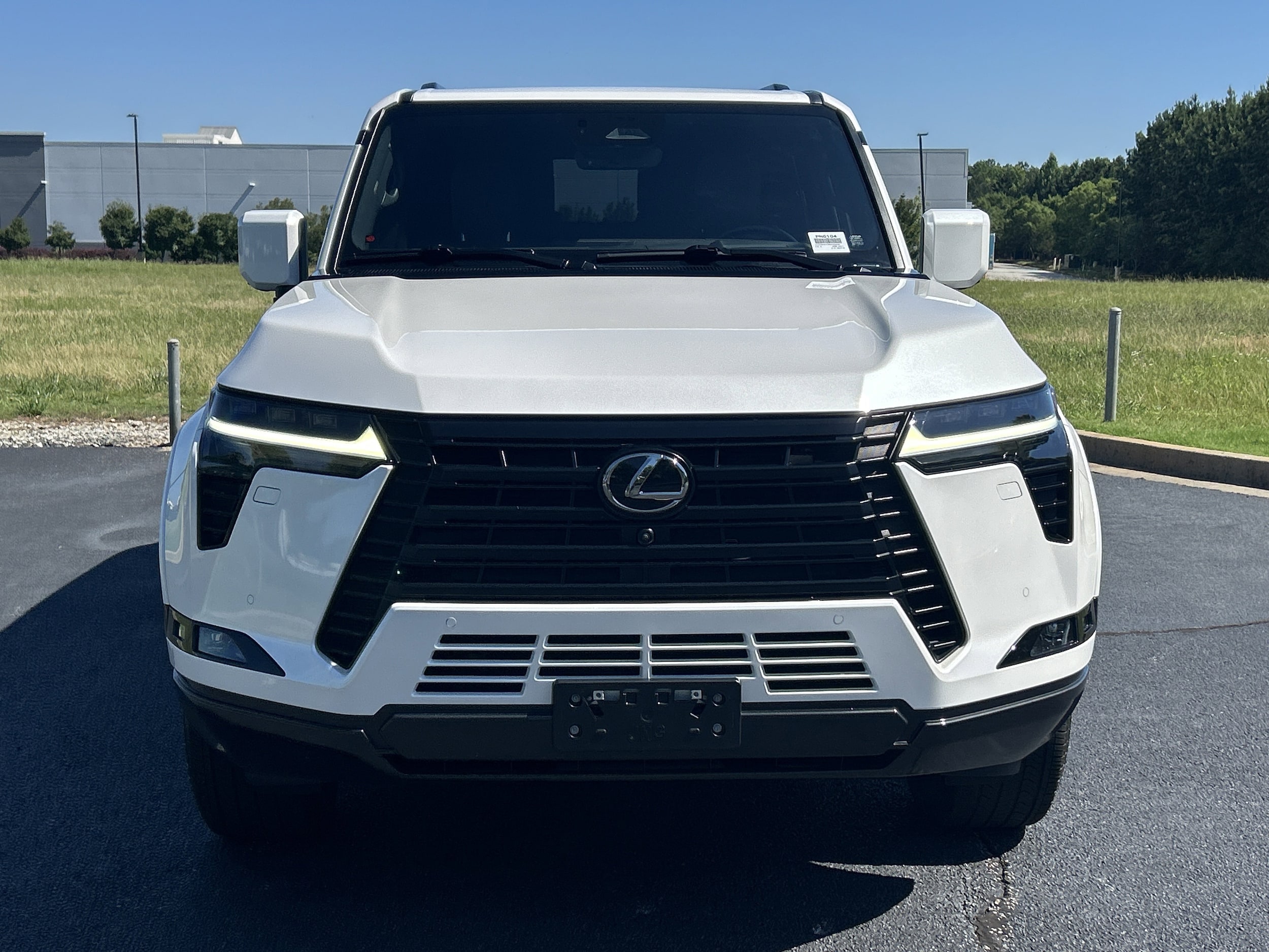 LEXUS GX 550 Premium+