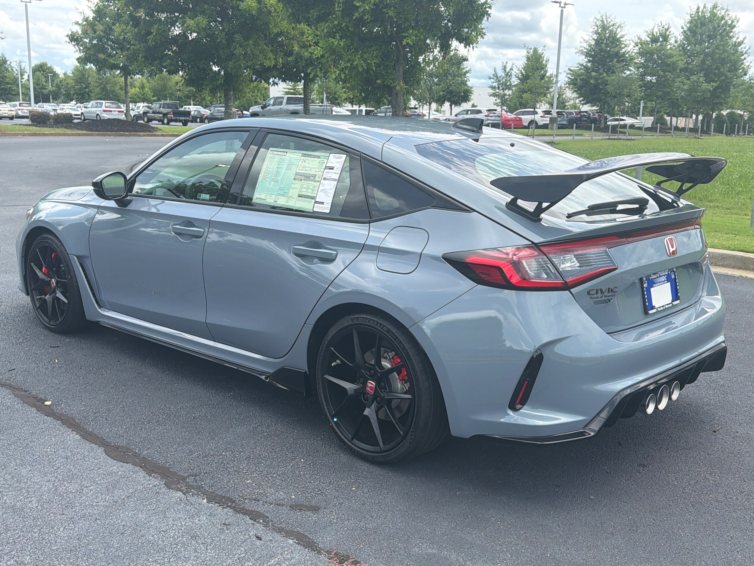 Honda Civic Type R