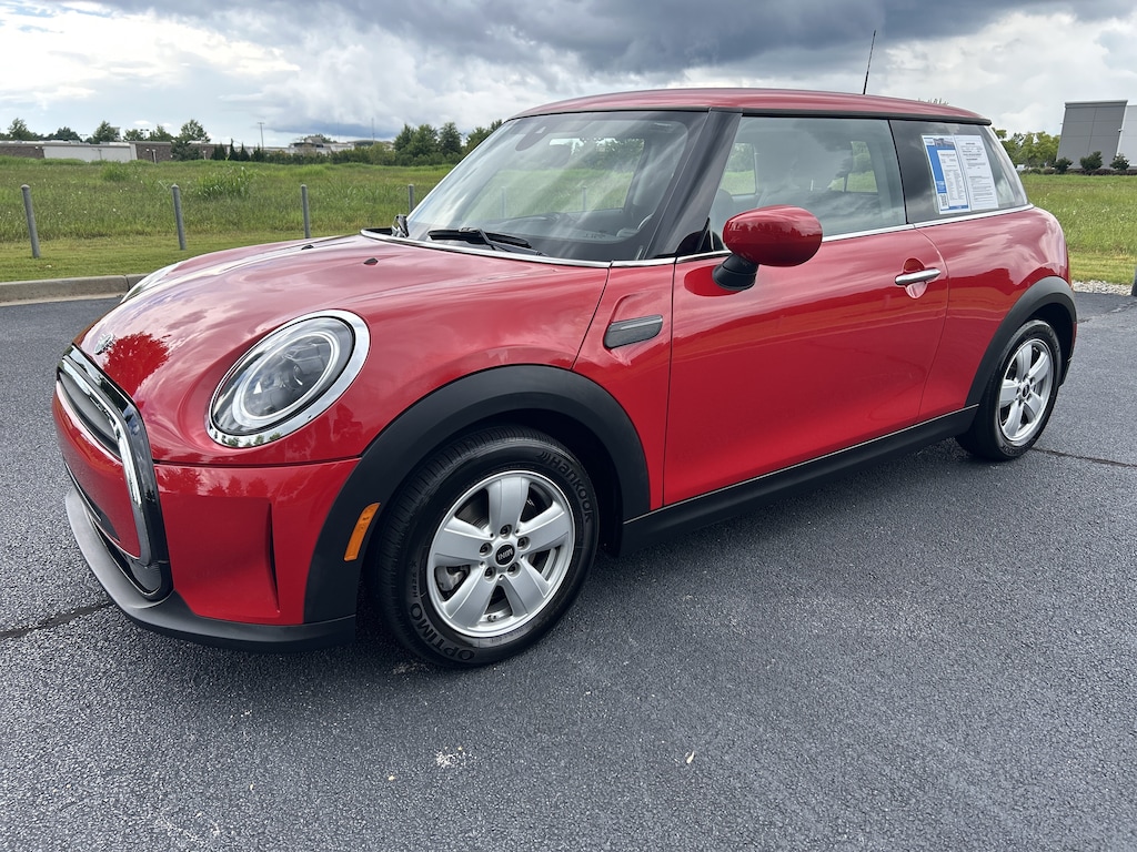 Used 2024 MINI Hardtop 2 Door Cooper Hatchback