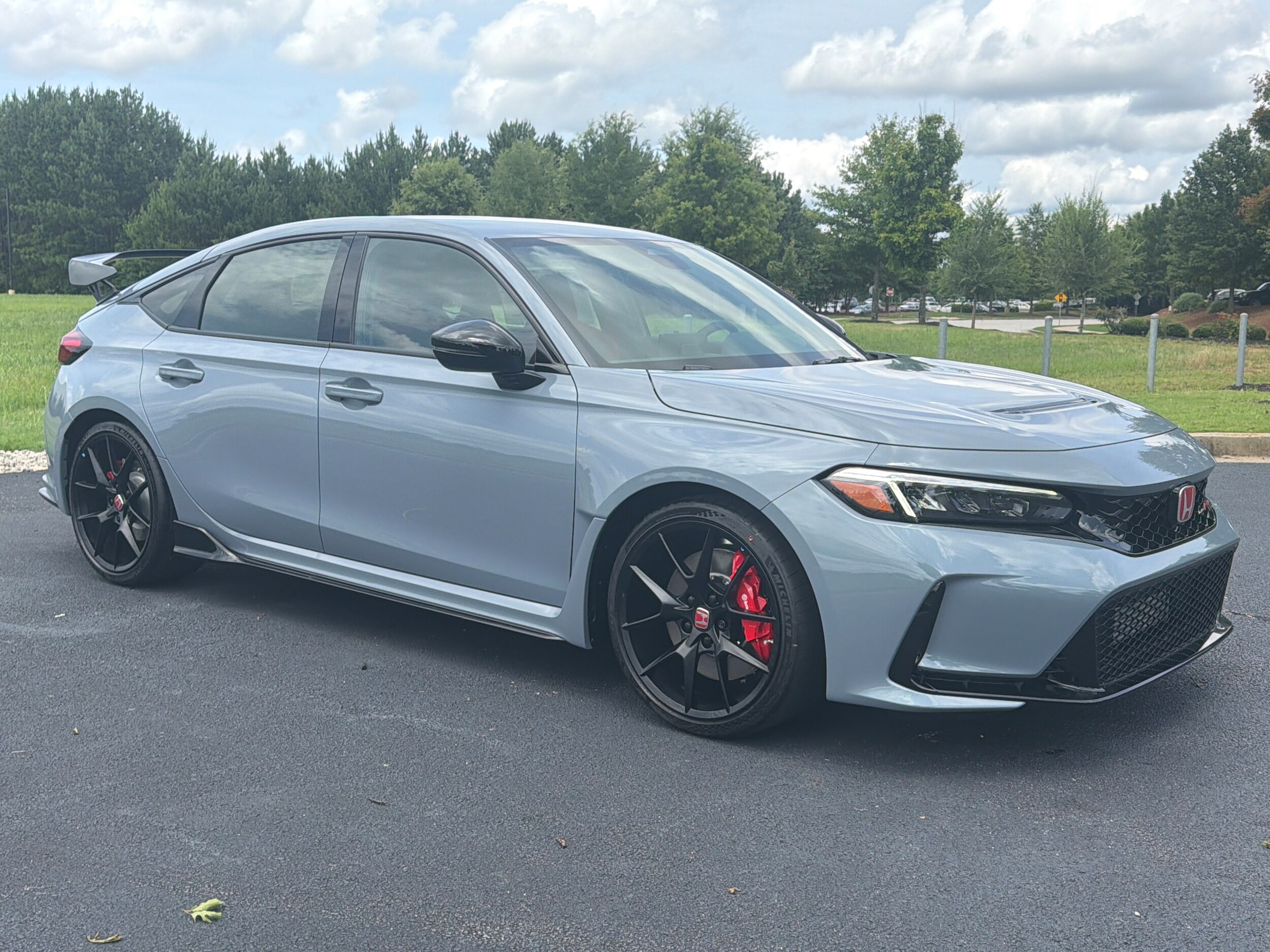 Honda Civic Type R