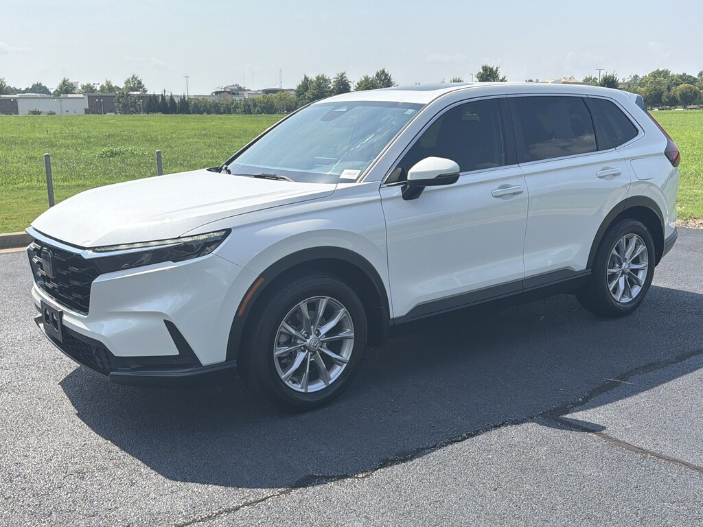 Certified 2024 Honda CR-V EX-L SUV