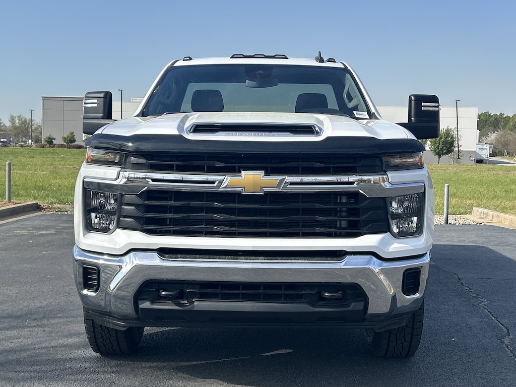 Used 2024 Chevrolet Silverado 3500 HD LT Truck Regular Cab