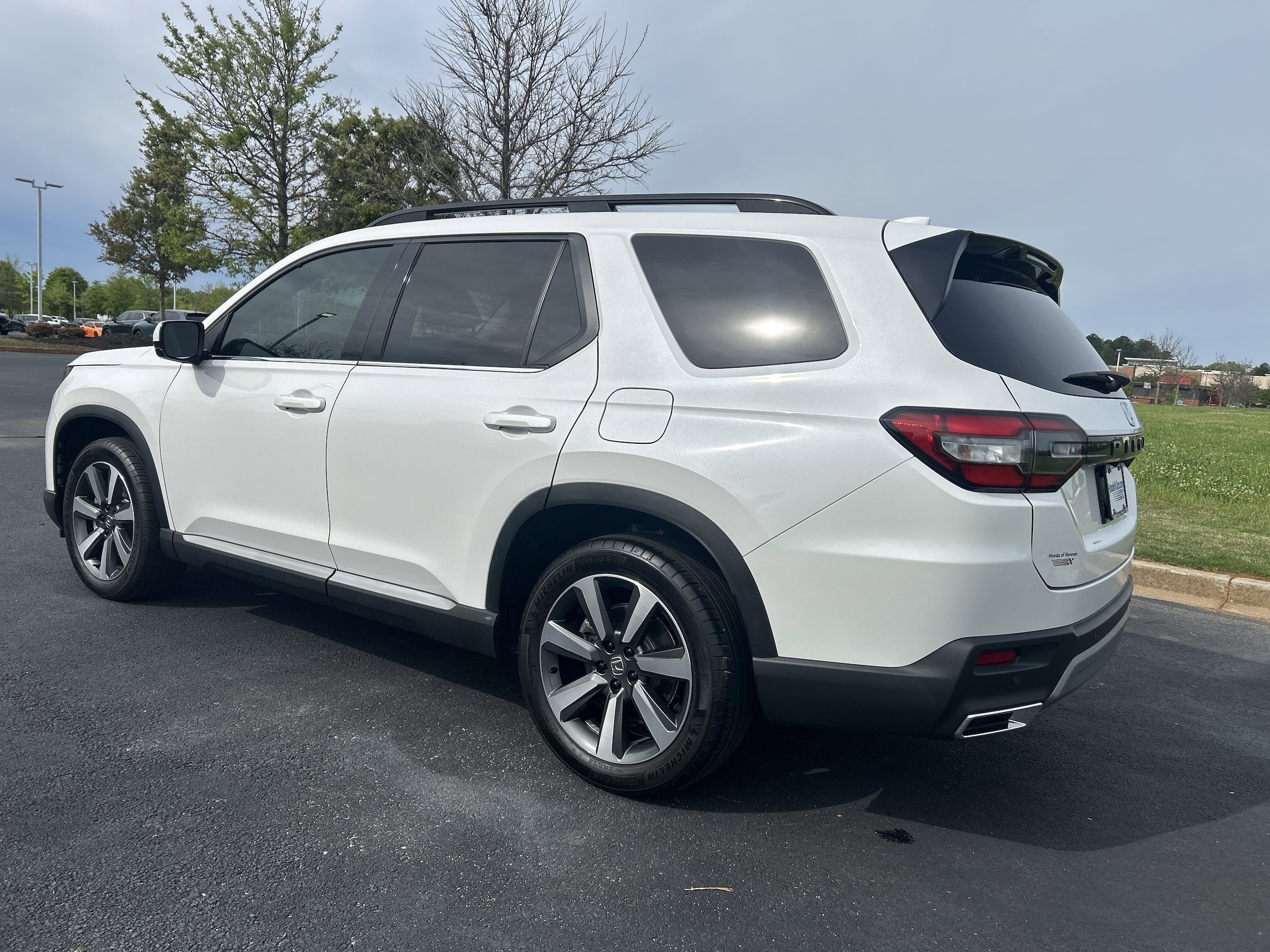 2025 Honda Pilot Touring photo 6