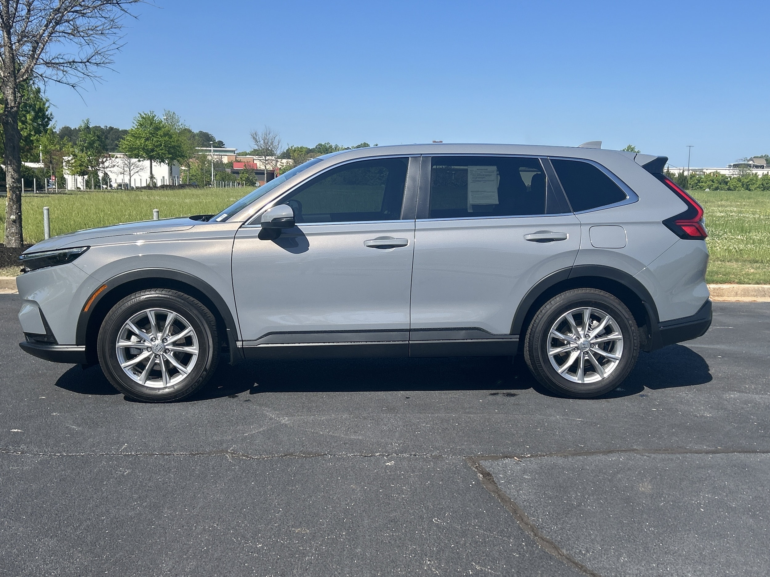 2025 Honda CR-V EX-L photo 5