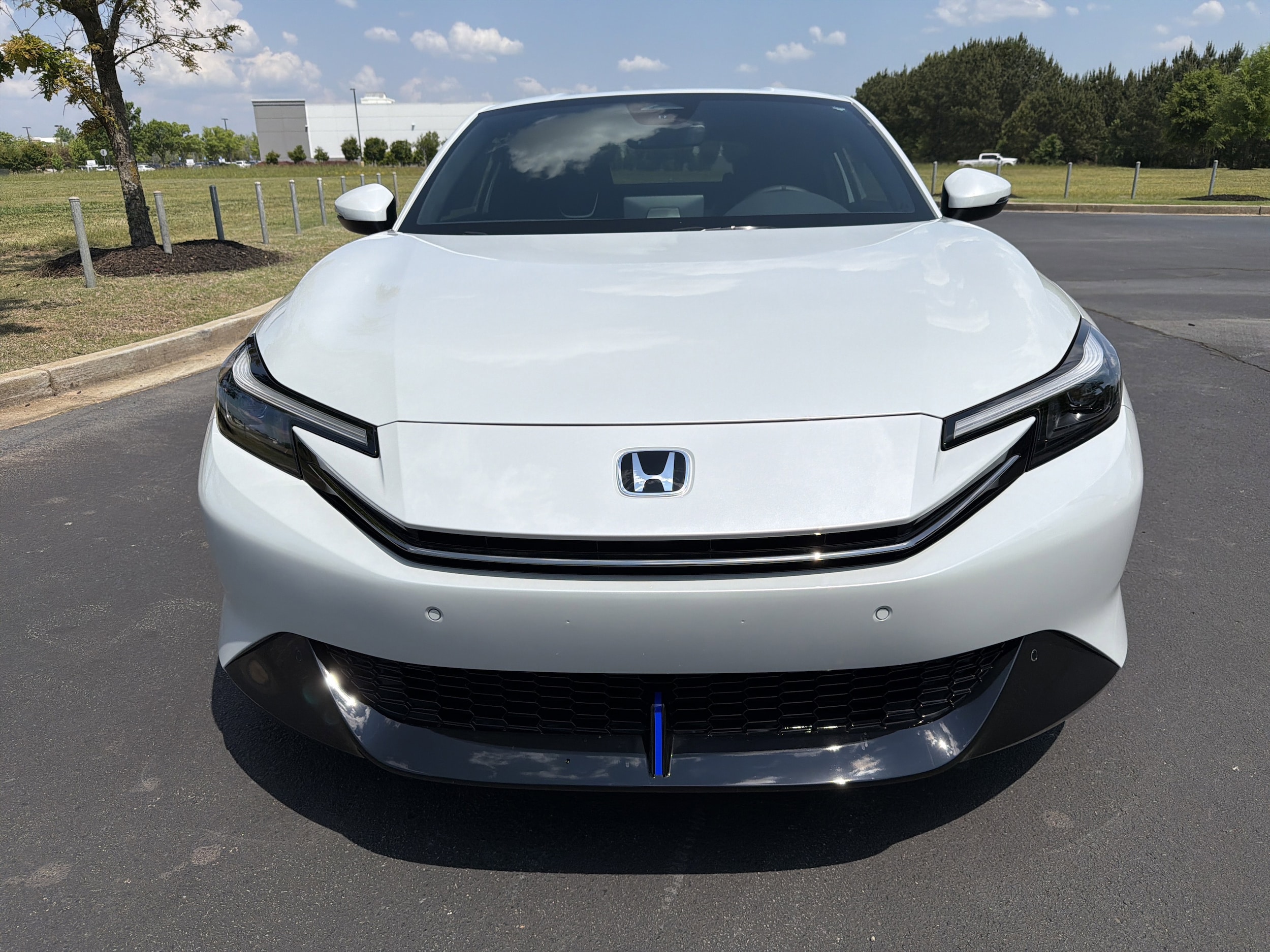 Honda Prelude Hybrid