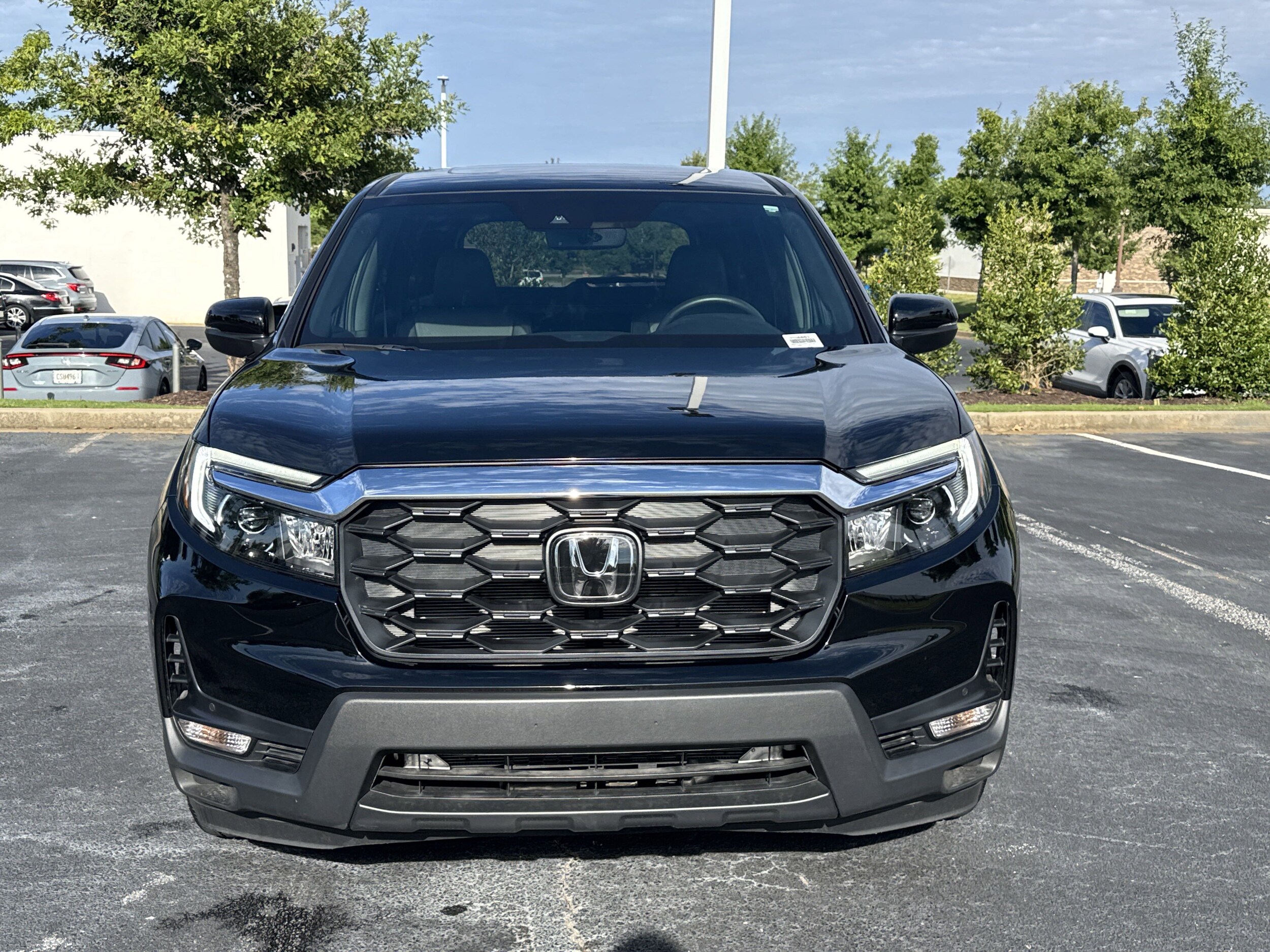 2025 Honda Passport EX-L photo 2