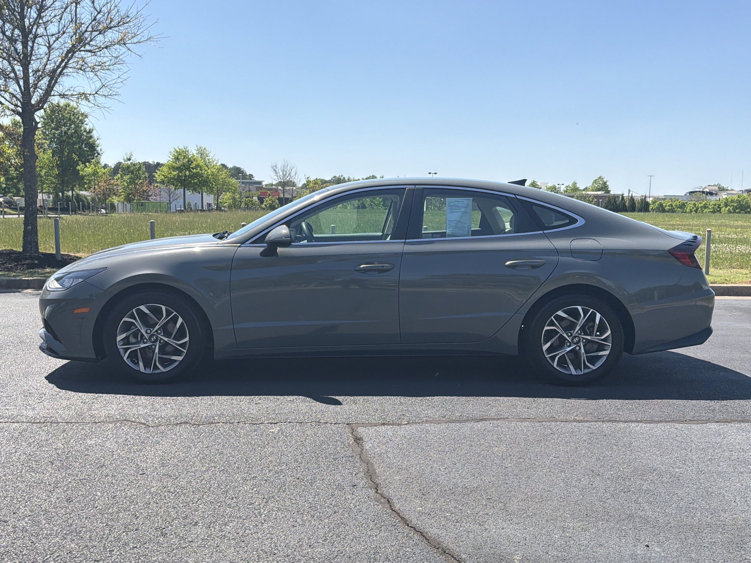 2021 Hyundai Sonata SEL photo 5