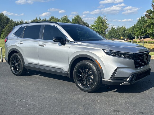 2024 Honda CR-V Hybrid Sport-L SUV
