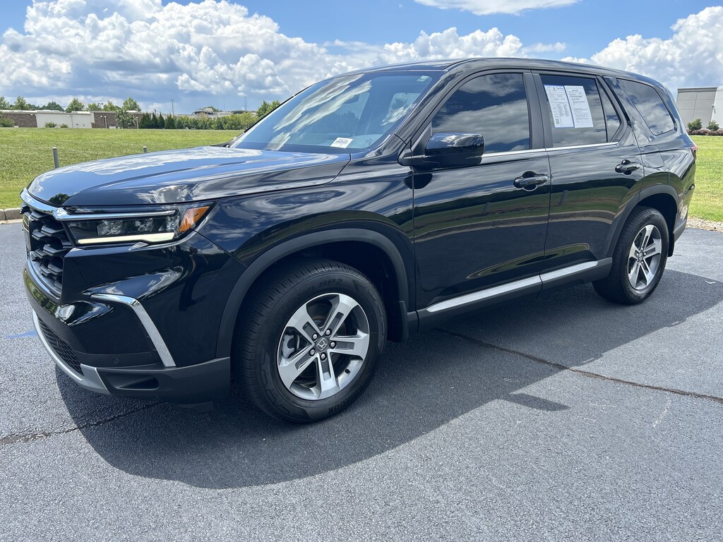 Certified 2025 Honda Pilot EX-L SUV