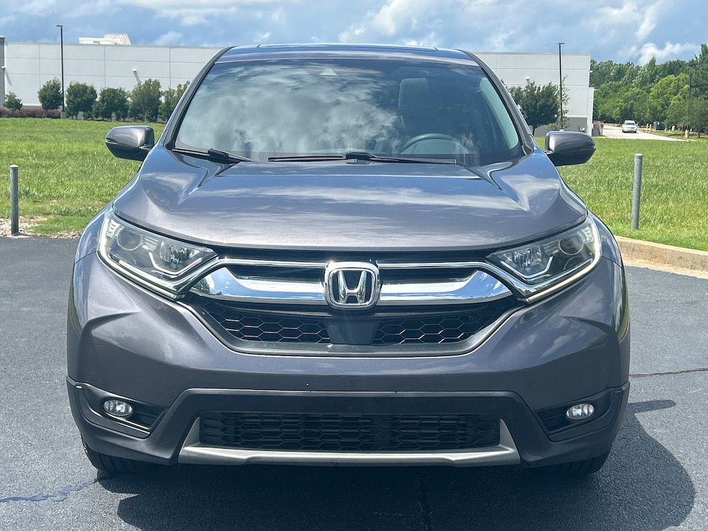 Used 2018 Honda CR-V EX 2WD SUV
