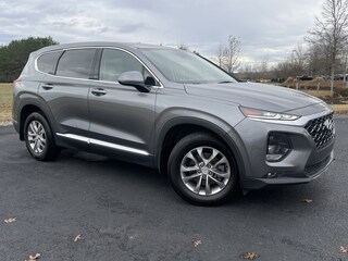 2019 Hyundai Santa Fe SEL 2.4 SUV
