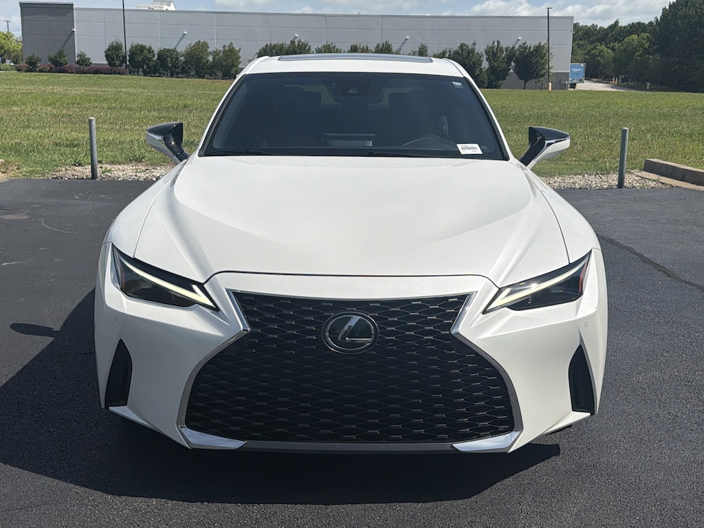Used 2024 Lexus IS 300 Sedan