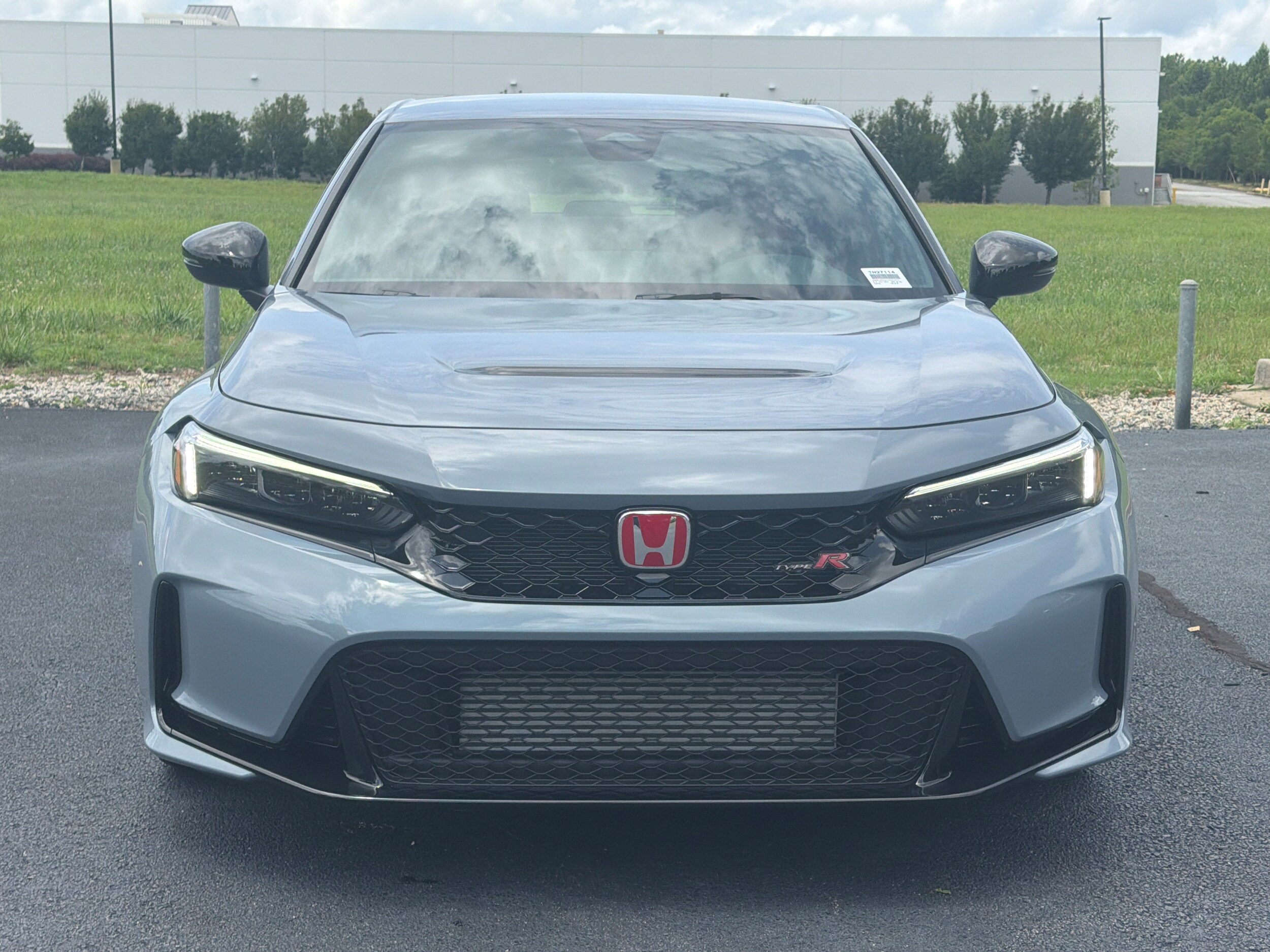 Honda Civic Type R