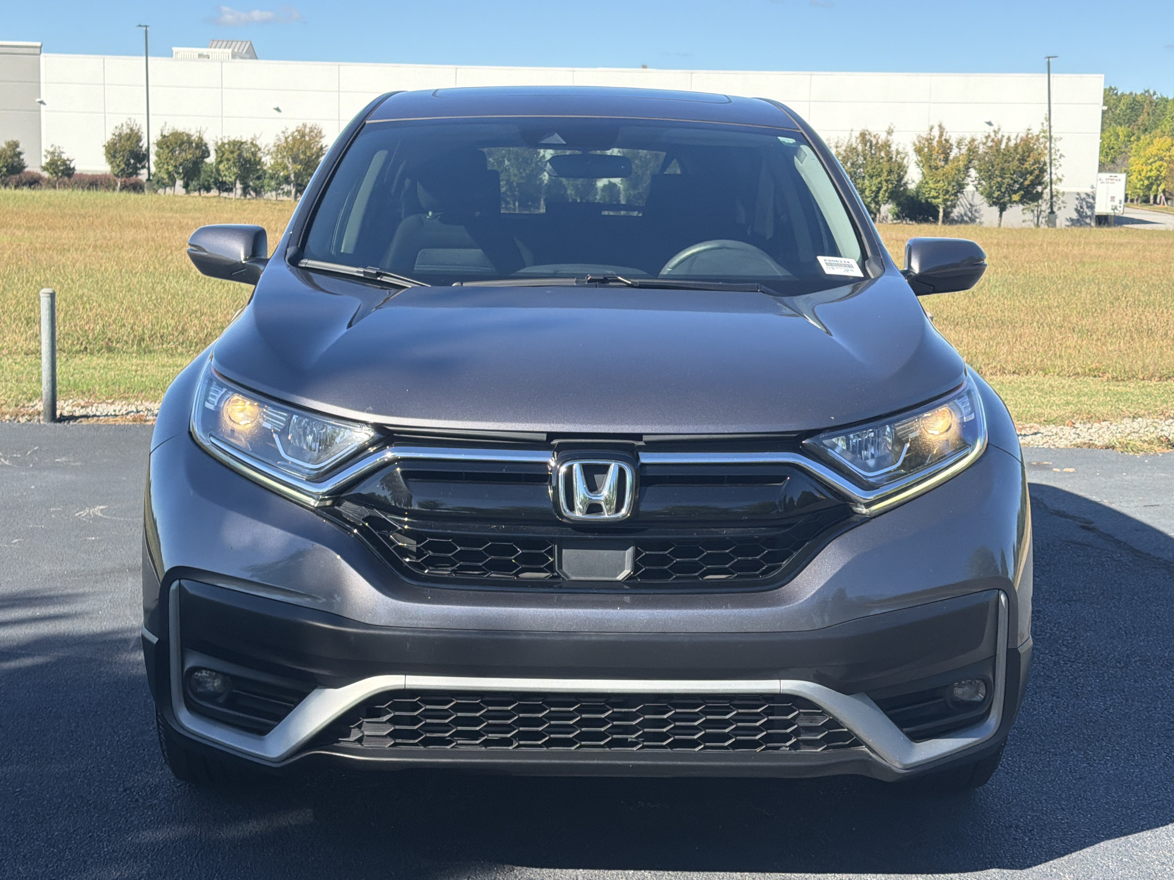 Used 2022 Honda CR-V EX SUV