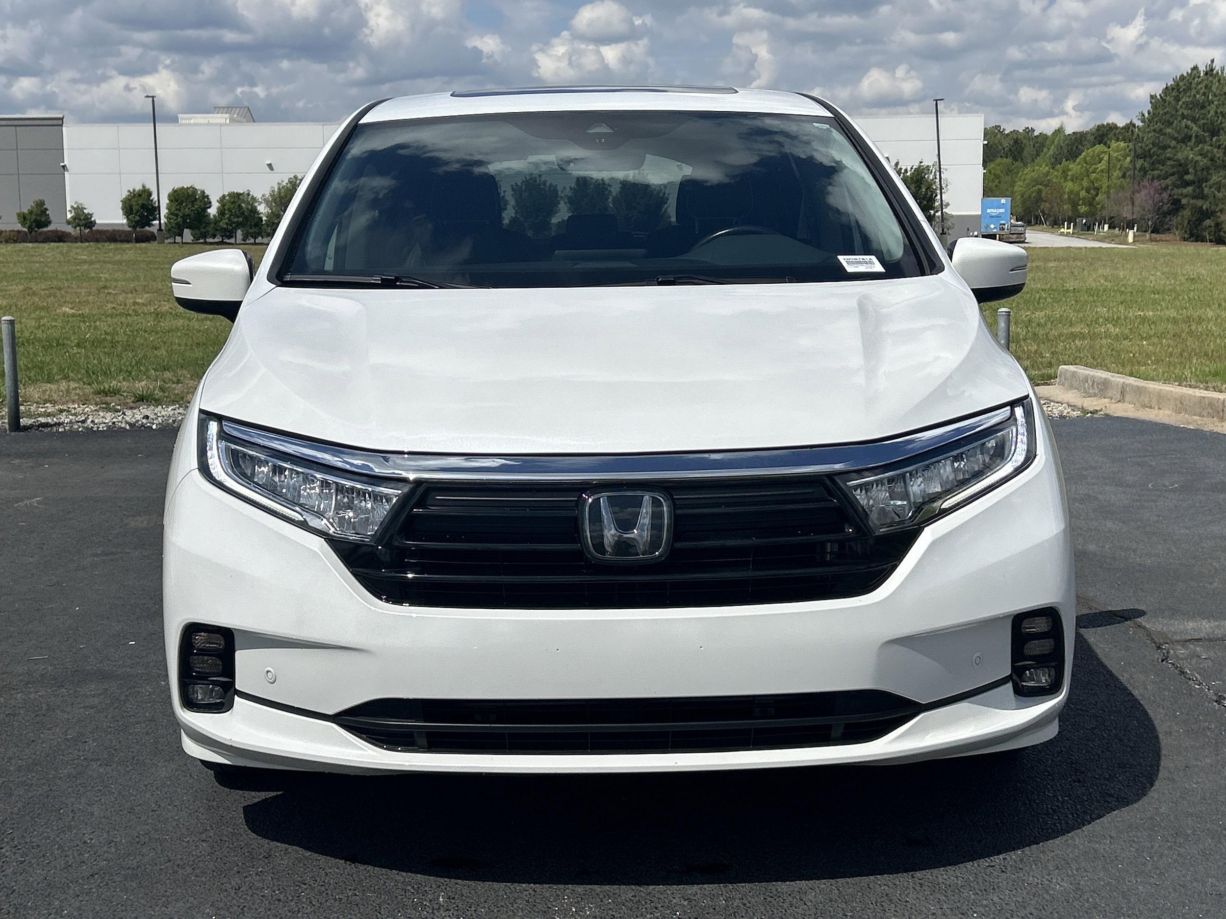 2023 Honda Odyssey Elite photo 2