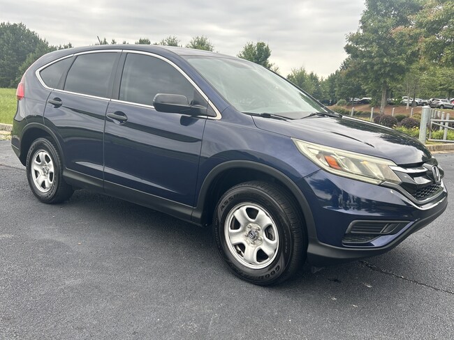 2015 Honda CR-V LX FWD SUV
