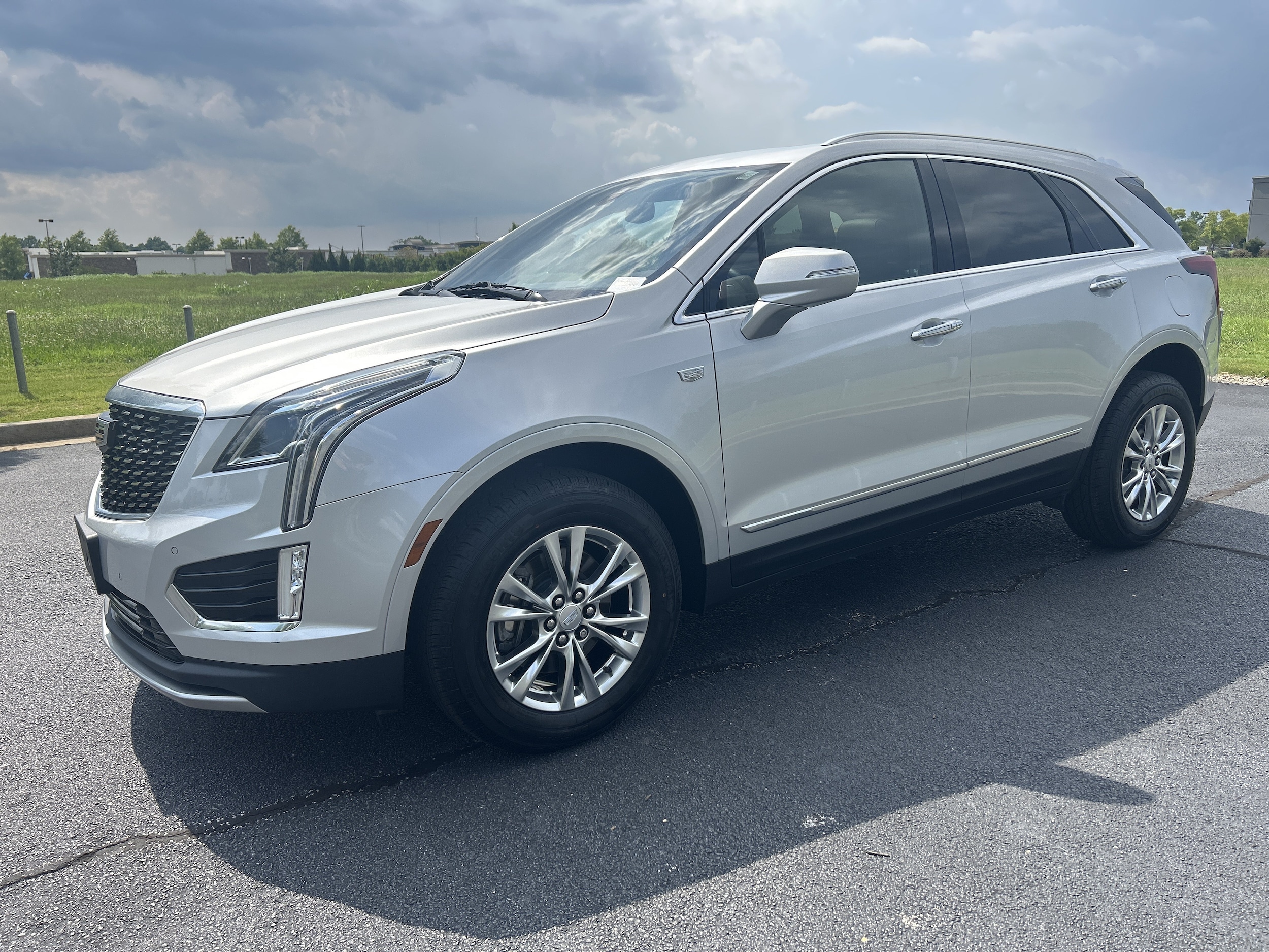 CADILLAC XT5 Premium Luxury