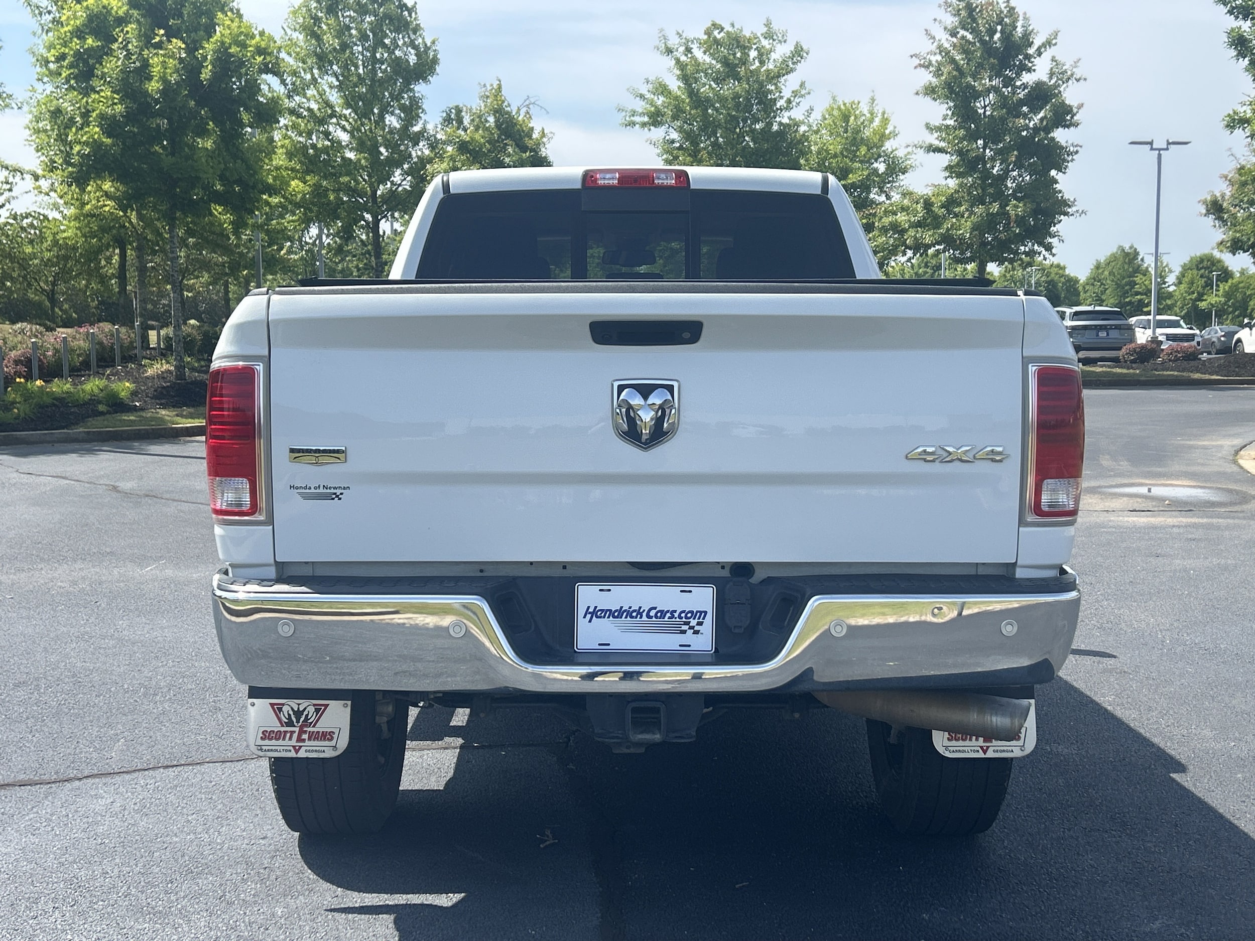 2018 Ram 2500 Laramie photo 6