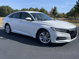 2020 Honda Accord LX 1.5T Sedan
