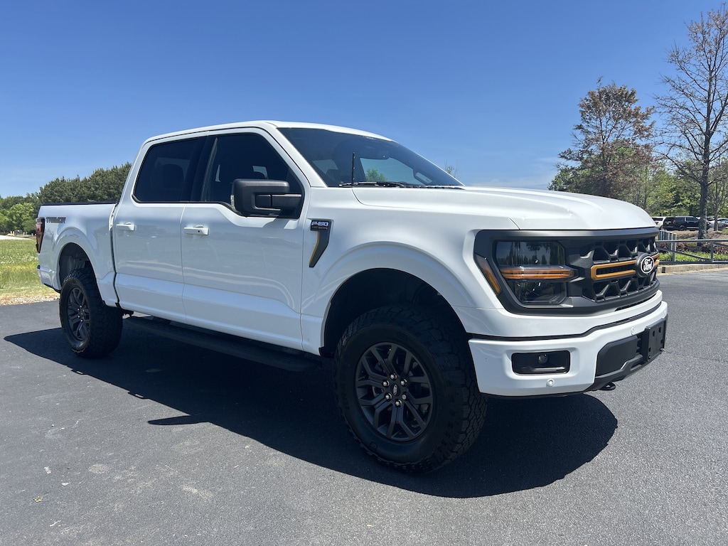 Used 2025 Ford F-150 Tremor Truck SuperCrew Cab
