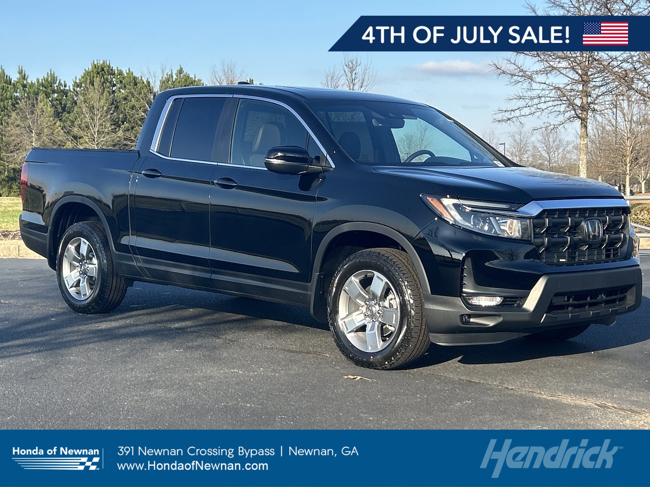 Honda Ridgeline RTL
