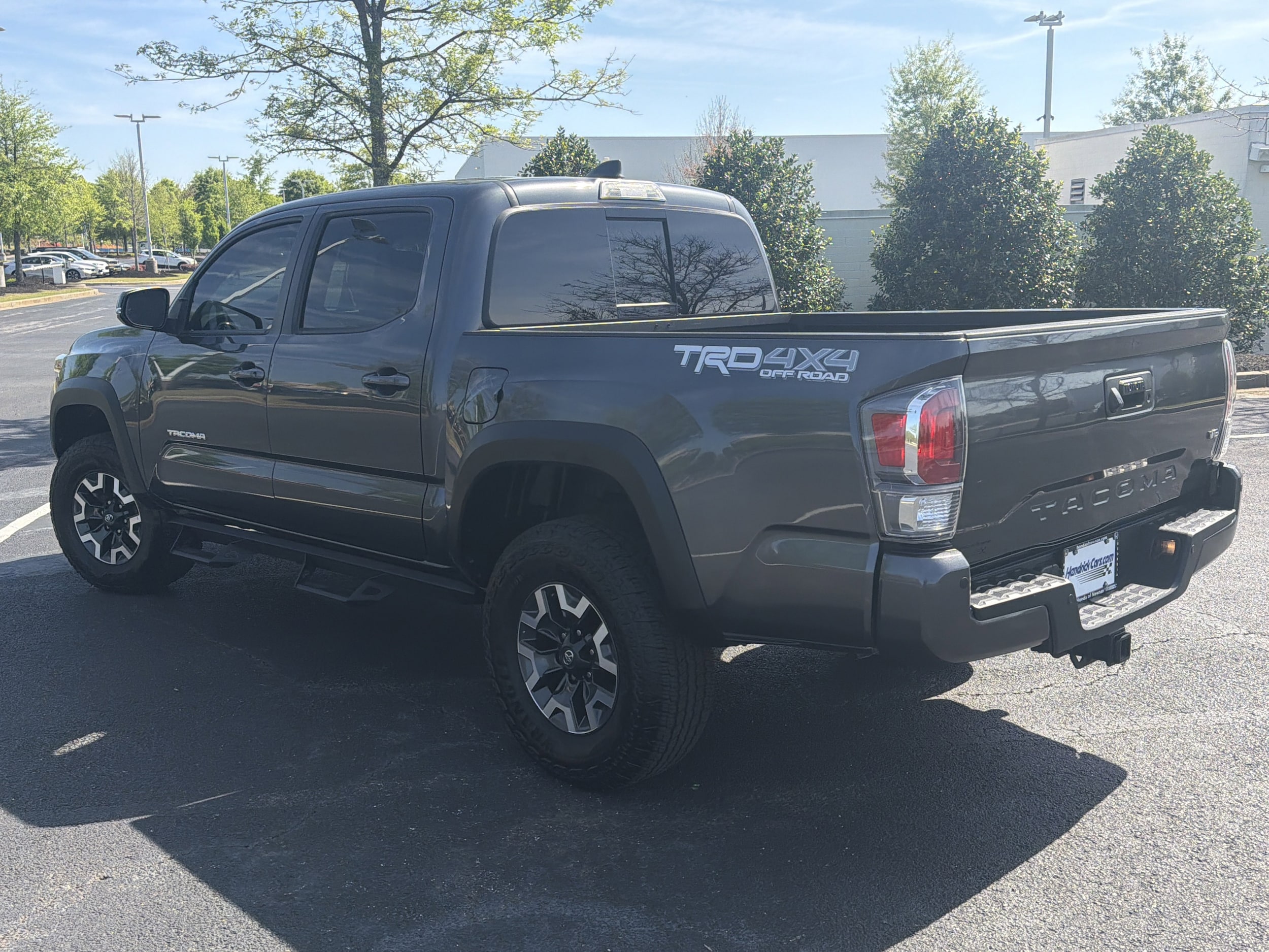 2023 Toyota Tacoma TRD Off Road V6 photo 5
