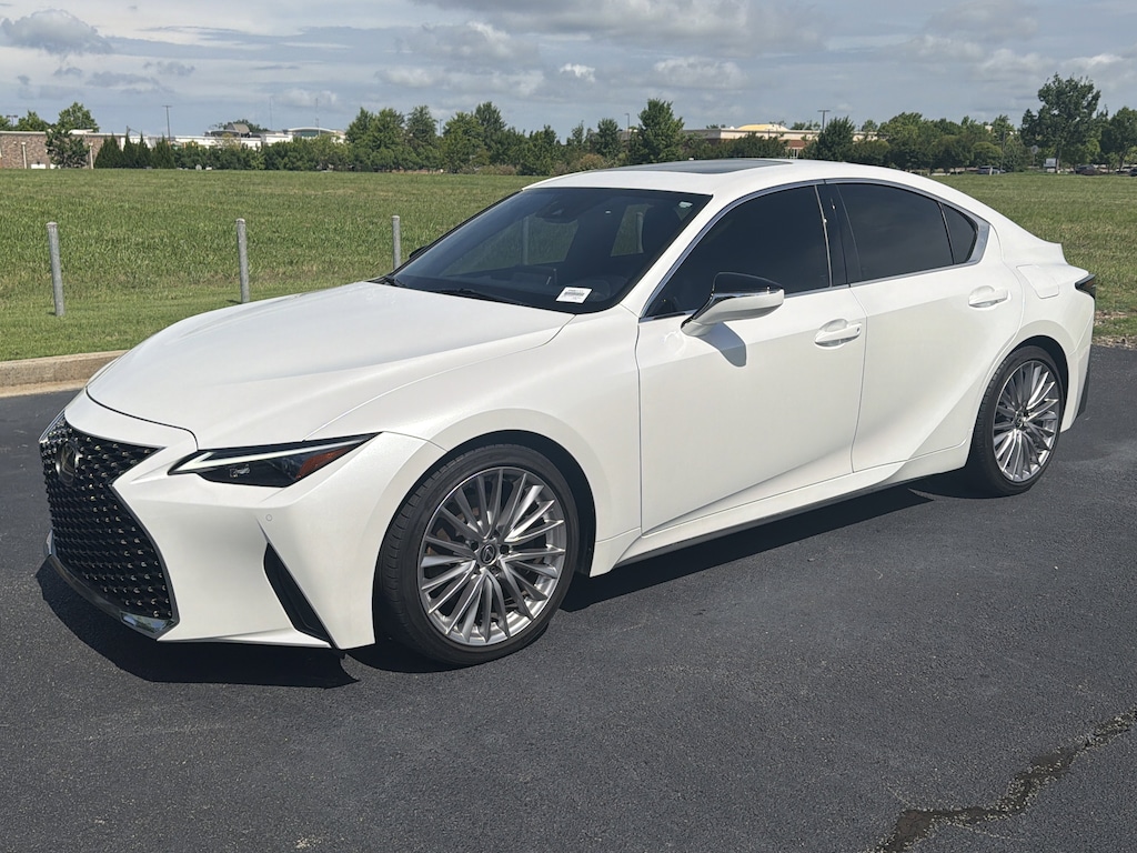 Used 2024 Lexus IS 300 Sedan