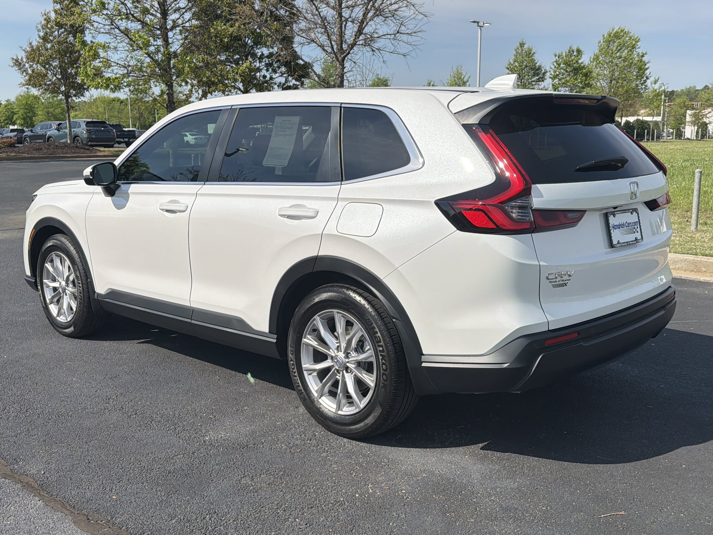 2024 Honda CR-V EX-L photo 6