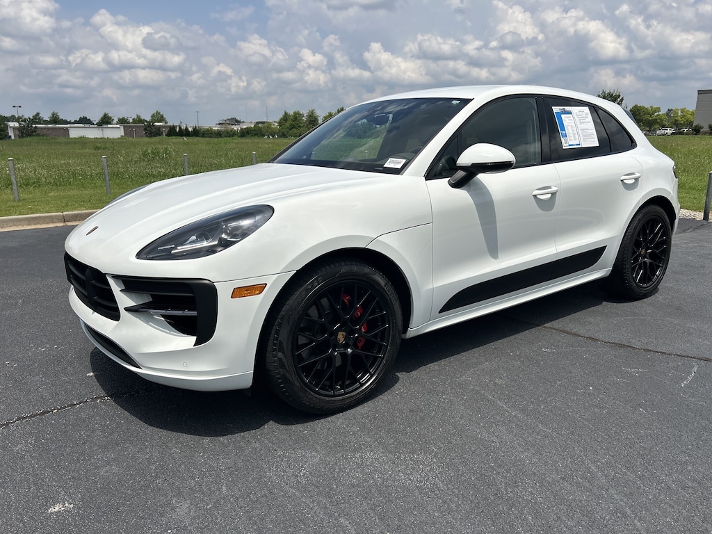 Used 2021 Porsche Macan GTS SUV