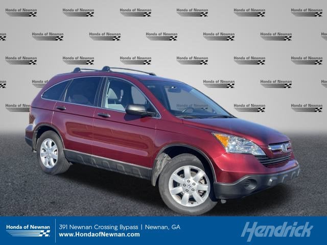 2008 Honda CR-V SUV 